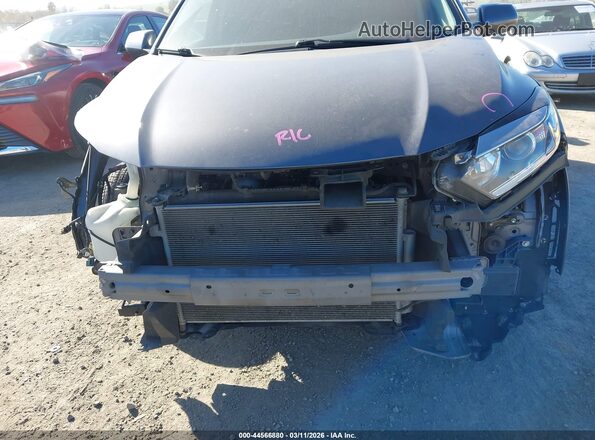 3CZRU6H3XMM756171 2021 HONDA HR-V Gray Vista frontal