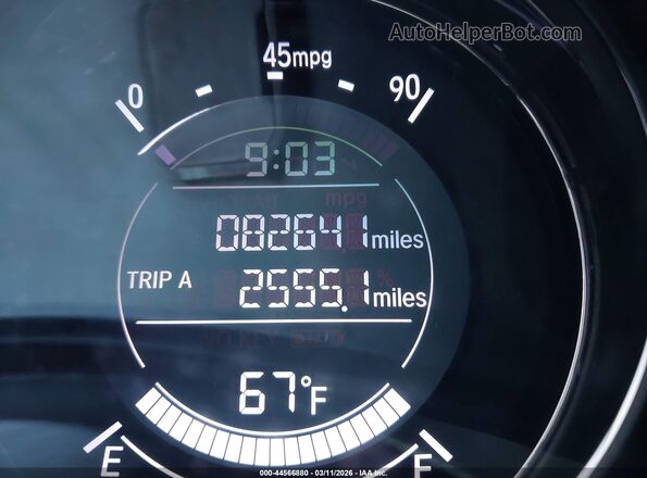 3CZRU6H3XMM756171 2021 HONDA HR-V Gray 