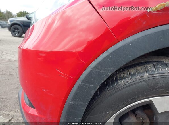 3CZRU6H52JM715014 2018 HONDA HR-V Красный 