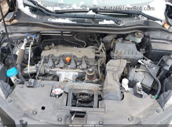 3CZRU6H53HM720328 2017 HONDA HR-V Gray Вид ззаду