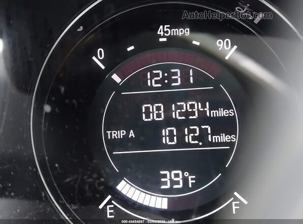 3CZRU6H53HM720328 2017 HONDA HR-V Gray 