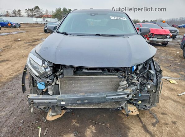 3CZRU6H53KM721387 2019 HONDA HR-V Black 