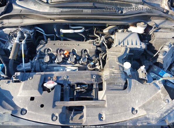 3CZRU6H53NM734841 2022 HONDA HR-V Gray Հետևի տեսք