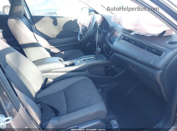 3CZRU6H53NM734841 2022 HONDA HR-V Gray Սալոնի դիմացի տեսք