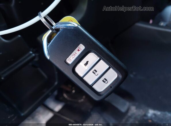 3CZRU6H53NM734841 2022 HONDA HR-V Gray Առջևի վահանակի տեսք