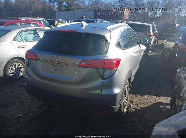 3CZRU6H55MM705159 2021 HONDA HR-V Gray უკანა მარჯვენა