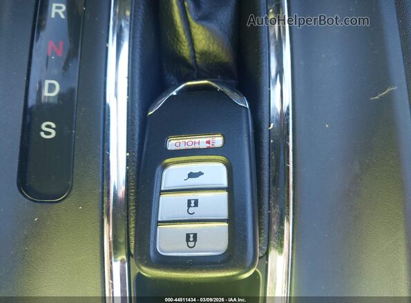 3CZRU6H55MM705159 2021 HONDA HR-V Gray ძრავის განყოფილების ხედი