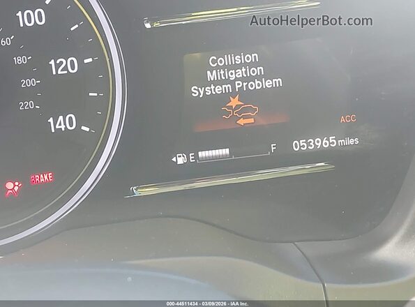 3CZRU6H55MM705159 2021 HONDA HR-V Gray უკანა სალონის ხედი
