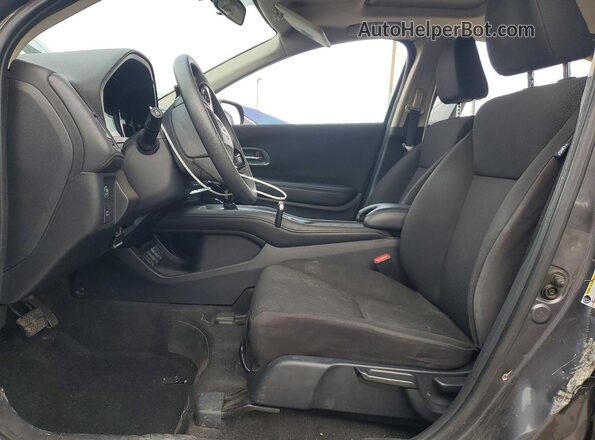 3CZRU6H57JG714049 2018 HONDA HR-V Gray 
