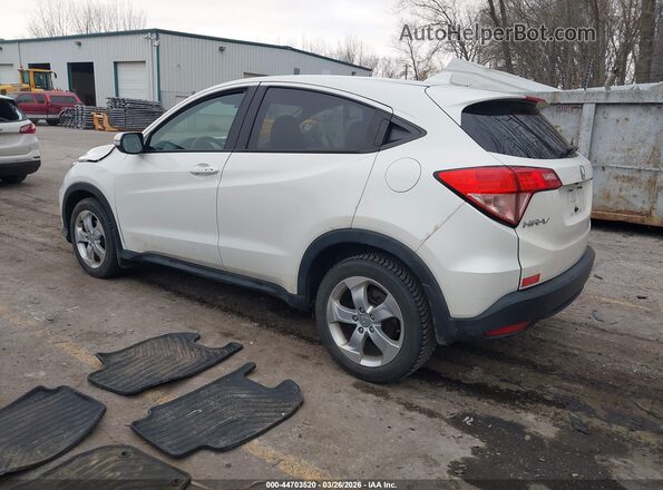 3CZRU6H58GM717293 2016 HONDA HR-V White 