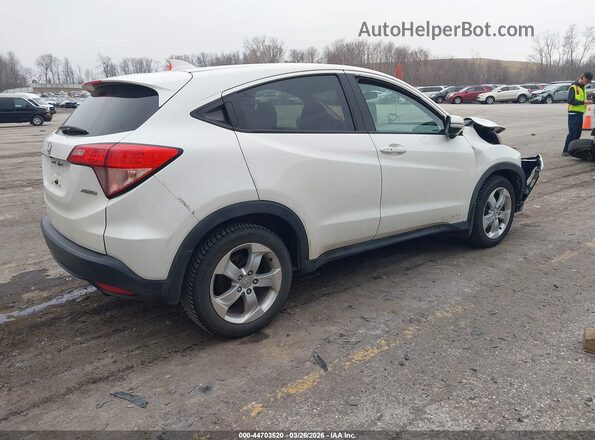 3CZRU6H58GM717293 2016 HONDA HR-V White 
