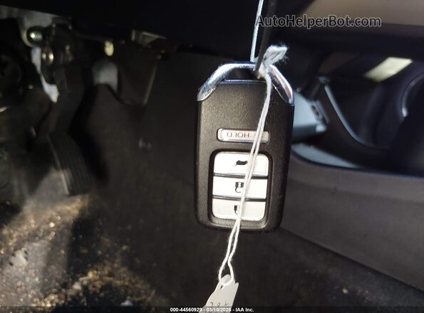 3CZRU6H58MM712199 2021 HONDA HR-V Silver Vista del salpicadero