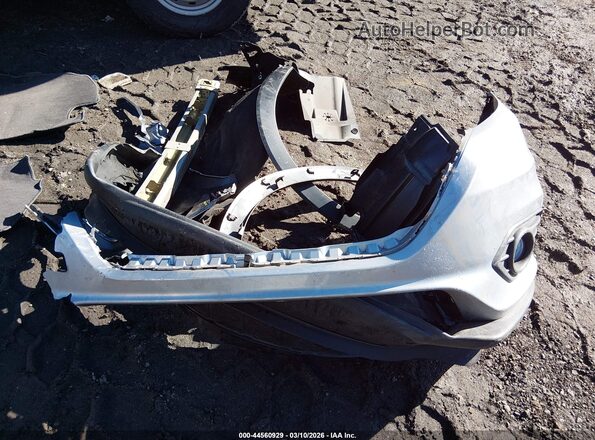 3CZRU6H58MM712199 2021 HONDA HR-V Silver Vista del cuadro de instrumentos