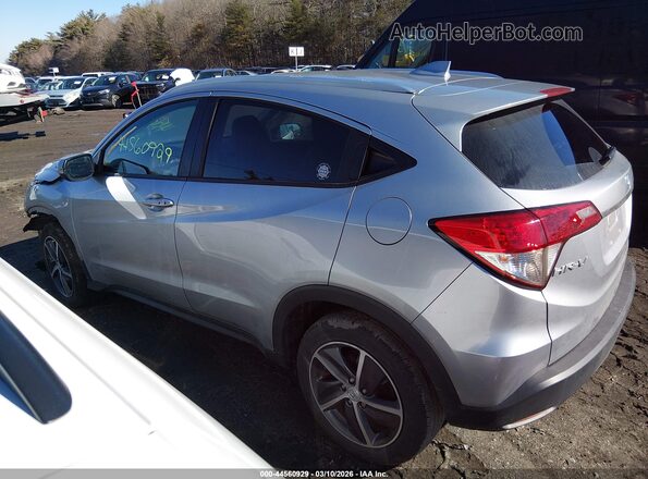 3CZRU6H58MM712199 2021 HONDA HR-V Silver 