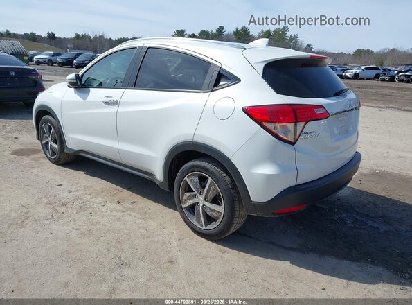 3CZRU6H58MM724773 2021 HONDA HR-V White Tył lewy