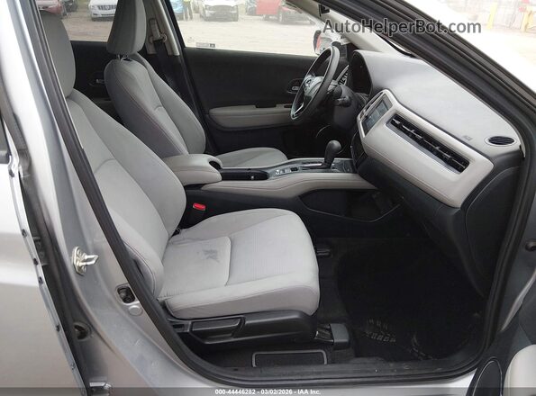 3CZRU6H59KM742633 2019 HONDA HR-V Silver 