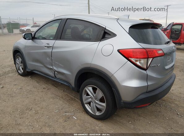 3CZRU6H59KM742633 2019 HONDA HR-V Silver 