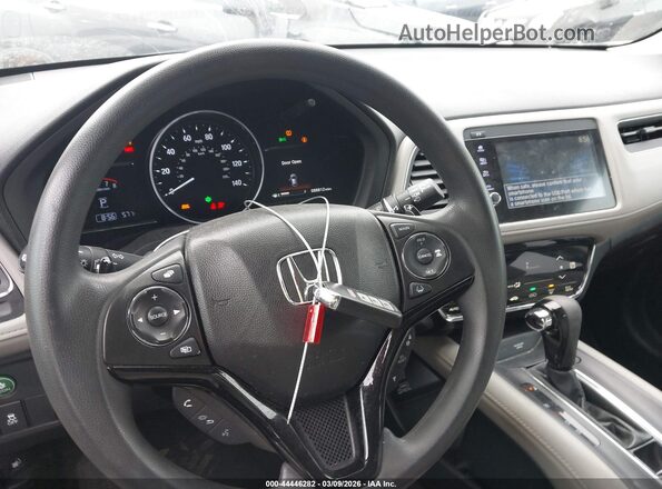 3CZRU6H59KM742633 2019 HONDA HR-V Silver 