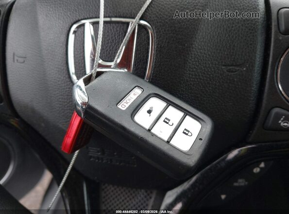 3CZRU6H59KM742633 2019 HONDA HR-V Silver 