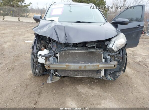 3CZRU6H72HM718541 2017 HONDA HR-V Gray 