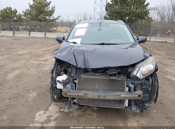 3CZRU6H72HM718541 2017 HONDA HR-V Gray 