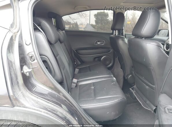 3CZRU6H72HM718541 2017 HONDA HR-V Gray 