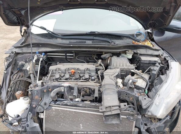 3CZRU6H72HM718541 2017 HONDA HR-V Gray 