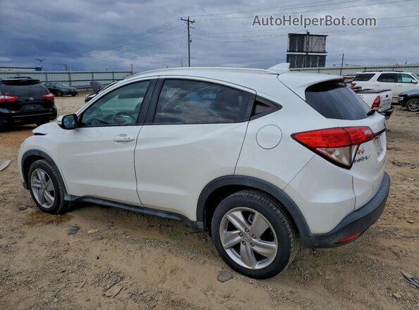 3CZRU6H75KM707718 2019 HONDA HR-V White 