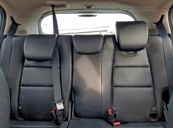 3CZRU6H75KM707718 2019 HONDA HR-V White 
