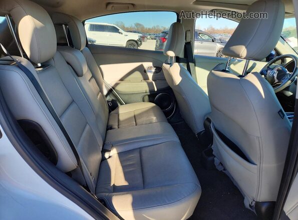 3CZRU6H77MM730145 2021 HONDA HR-V White Սալոնի հետևի տեսք