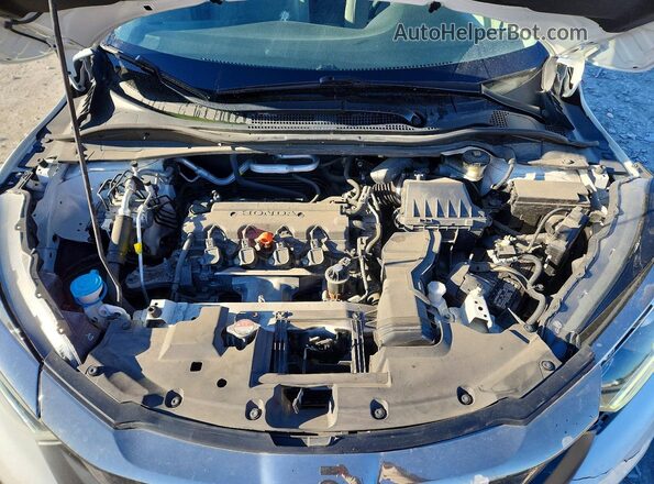 3CZRU6H77MM730145 2021 HONDA HR-V White Շարժիչի բաժամունքի տեսք