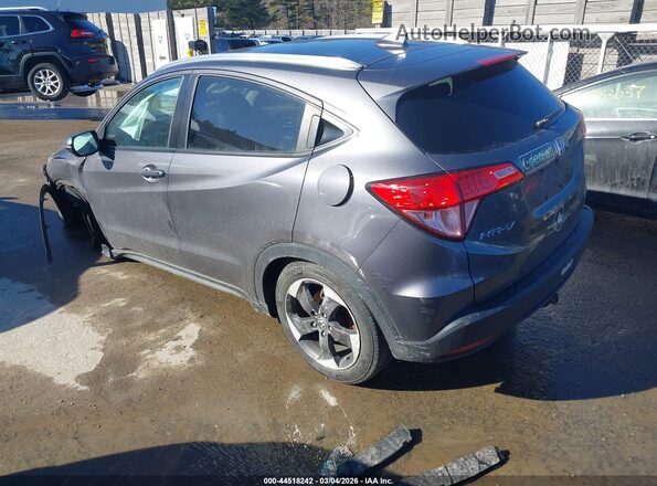 3CZRU6H79JM704089 2018 HONDA HR-V Silver უკანა მარცხენა