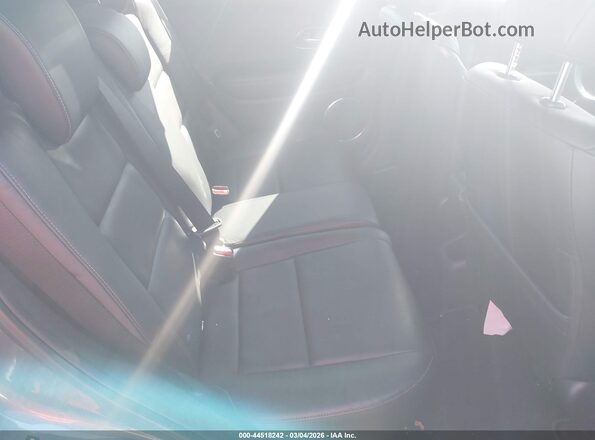 3CZRU6H79JM704089 2018 HONDA HR-V Silver VIN კოდის სტიკერის ხედი