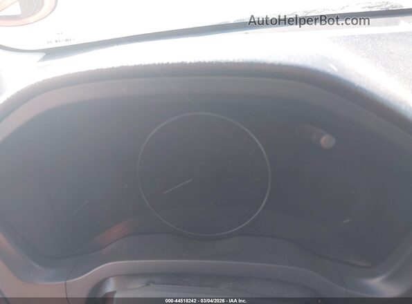 3CZRU6H79JM704089 2018 HONDA HR-V Silver უკანა სავარძლების ხედი
