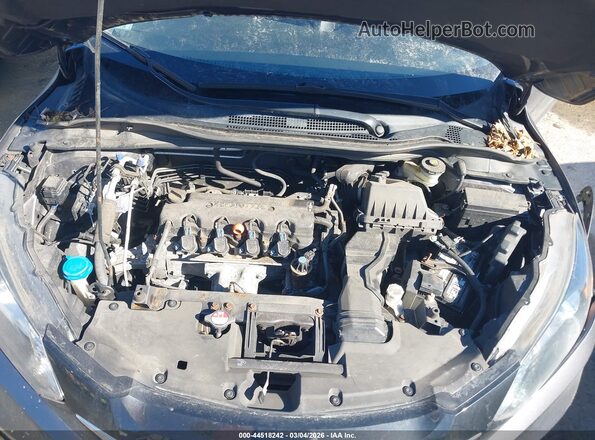 3CZRU6H79JM704089 2018 HONDA HR-V Silver უკანა ხედი