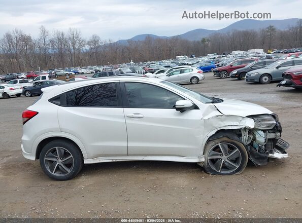 3CZRU6H91KM700475 2019 HONDA HR-V White 
