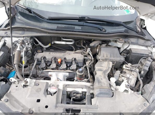 3CZRU6H91KM700475 2019 HONDA HR-V White 