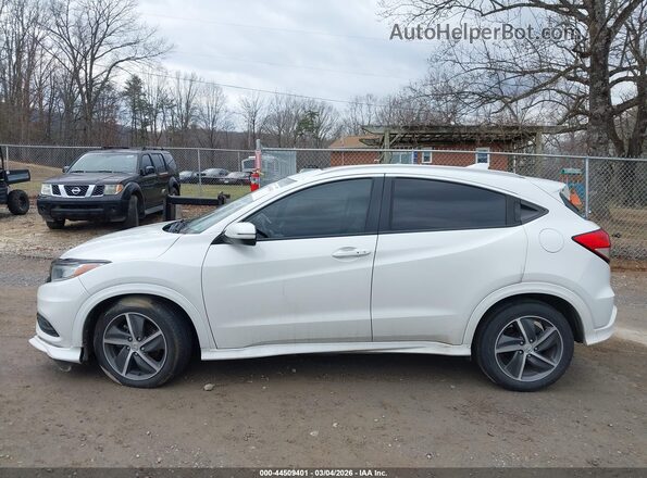 3CZRU6H91KM700475 2019 HONDA HR-V White 