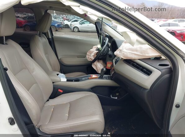 3CZRU6H91KM700475 2019 HONDA HR-V White 
