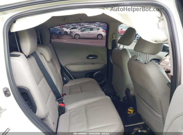 3CZRU6H91KM700475 2019 HONDA HR-V White 