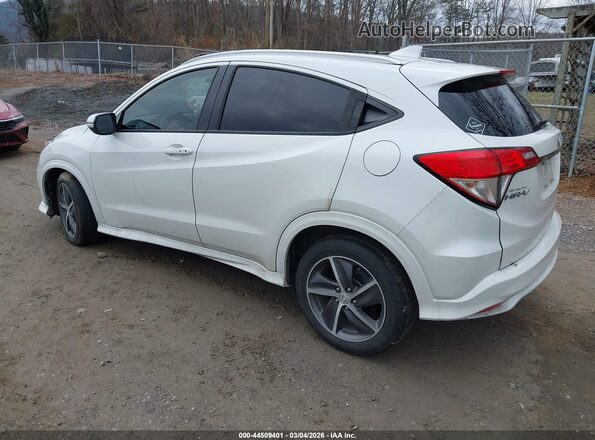 3CZRU6H91KM700475 2019 HONDA HR-V White 