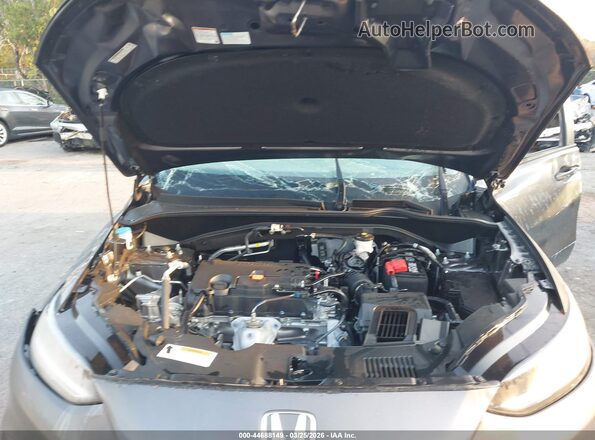3CZRZ1H30TM733906 2026 HONDA HR-V Gray Вид ззаду