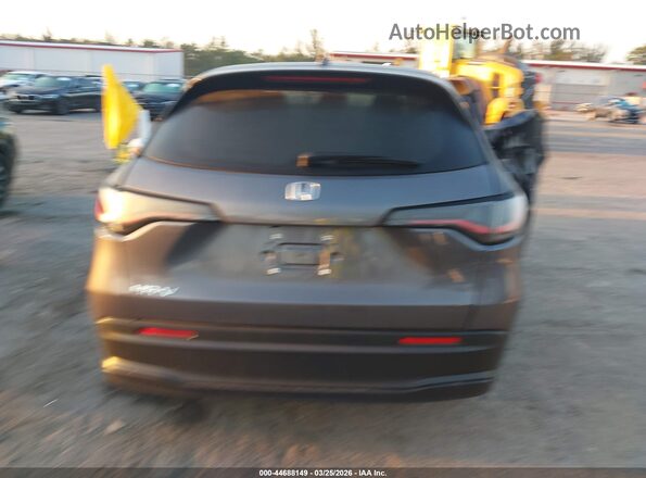 3CZRZ1H30TM733906 2026 HONDA HR-V Gray 