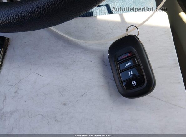 3CZRZ1H31RM717013 2024 HONDA HR-V White Widok deski rozdzielczej