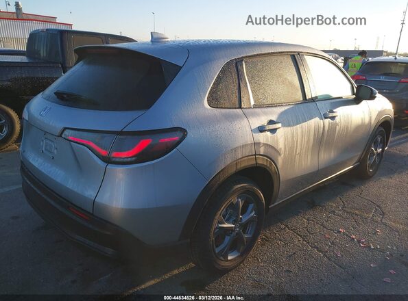 3CZRZ1H33TM716260 2026 HONDA HR-V Silver Tył prawy
