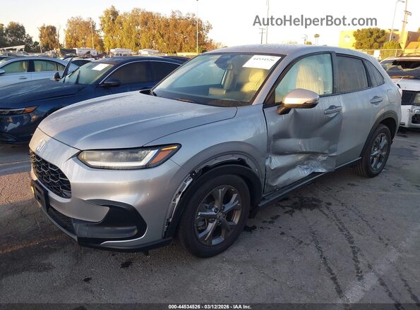 3CZRZ1H33TM716260 2026 HONDA HR-V Silver Przód lewy