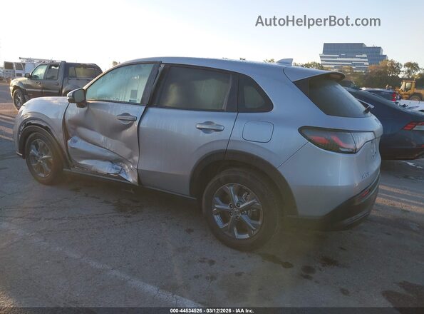 3CZRZ1H33TM716260 2026 HONDA HR-V Silver Tył lewy