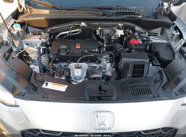 3CZRZ1H33TM716260 2026 HONDA HR-V Silver Widok z tyłu