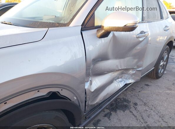 3CZRZ1H33TM716260 2026 HONDA HR-V Silver Widok z przodu