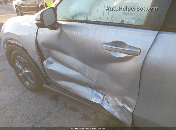 3CZRZ1H33TM716260 2026 HONDA HR-V Silver 